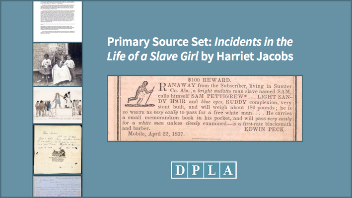 an analysis of incidents in the life of a slave girl by harriet a jacobs as a primary source of info an analysis of incidents in the life of a slave girl by harriet a jacobs as a primary source of info
