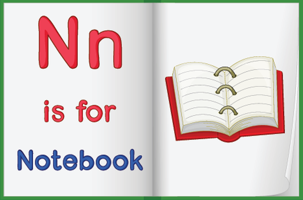 English Worksheet | Clipart | Preschool | Image | PBS LearningMedia