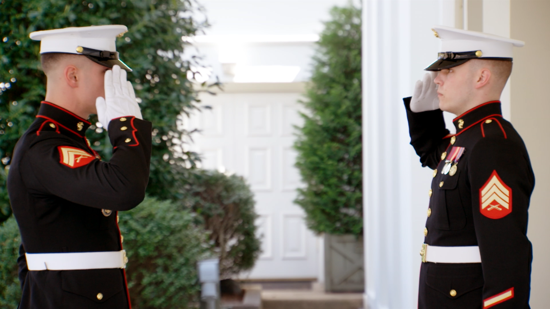 The White House: Inside Story | 9-11 at the White House | PBS LearningMedia