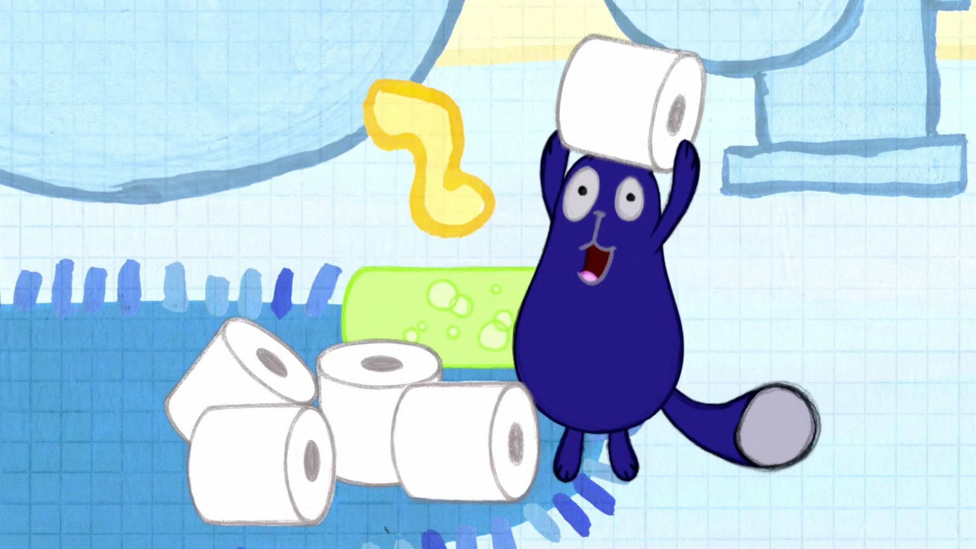 Math in the Bath Vertical and Horizontal Peg + Cat PBS LearningMedia