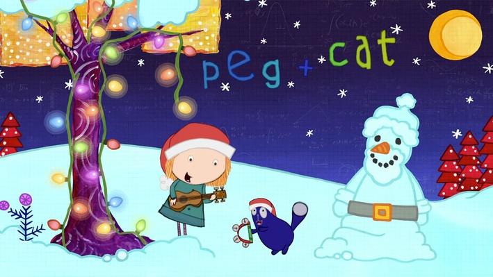 Winter Holidays With Pbs Kids 