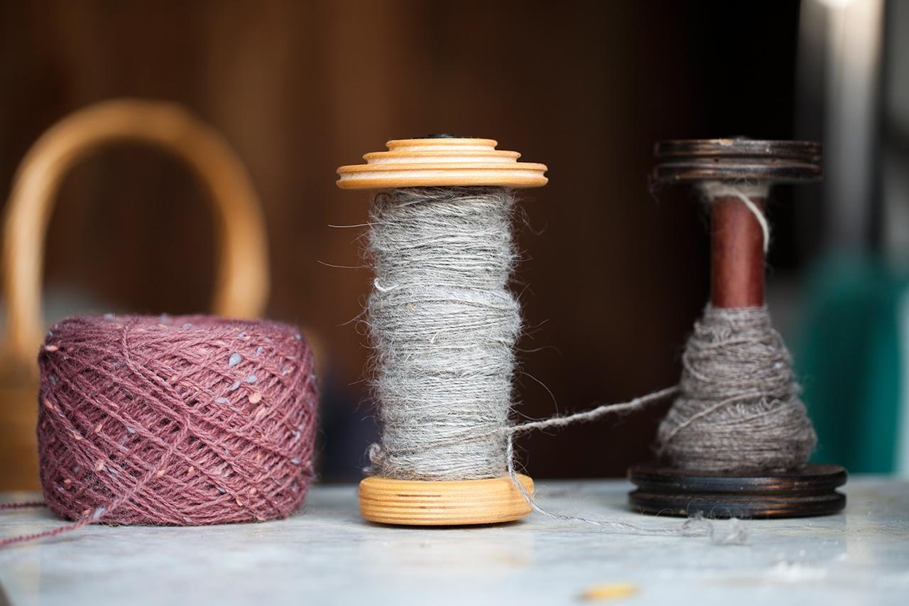 The Art of Making Wool | Photo Essay | Global Oneness Project | PBS ...