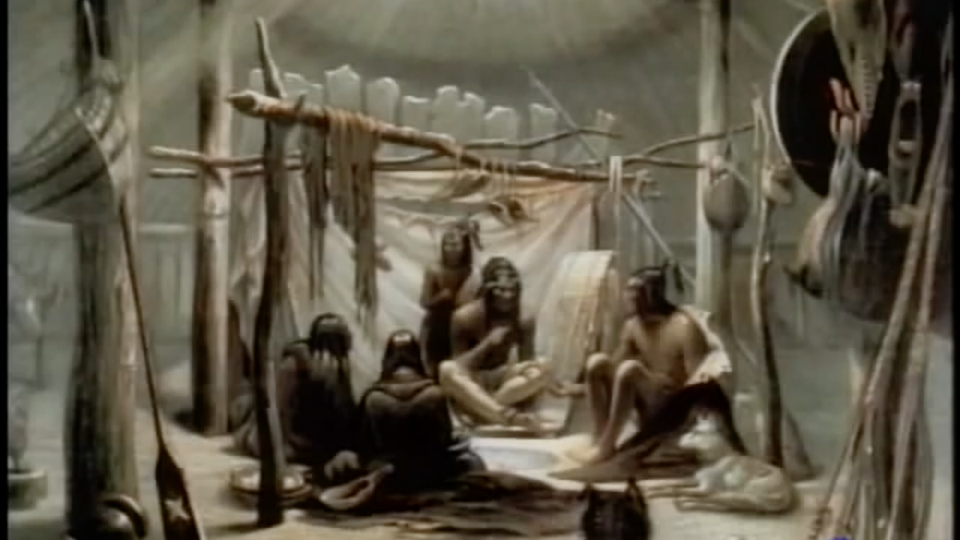 Lewis and Clark Pathways Earth Lodges PBS LearningMedia