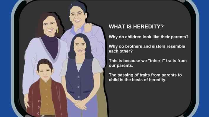 What Is Heredity PBS LearningMedia