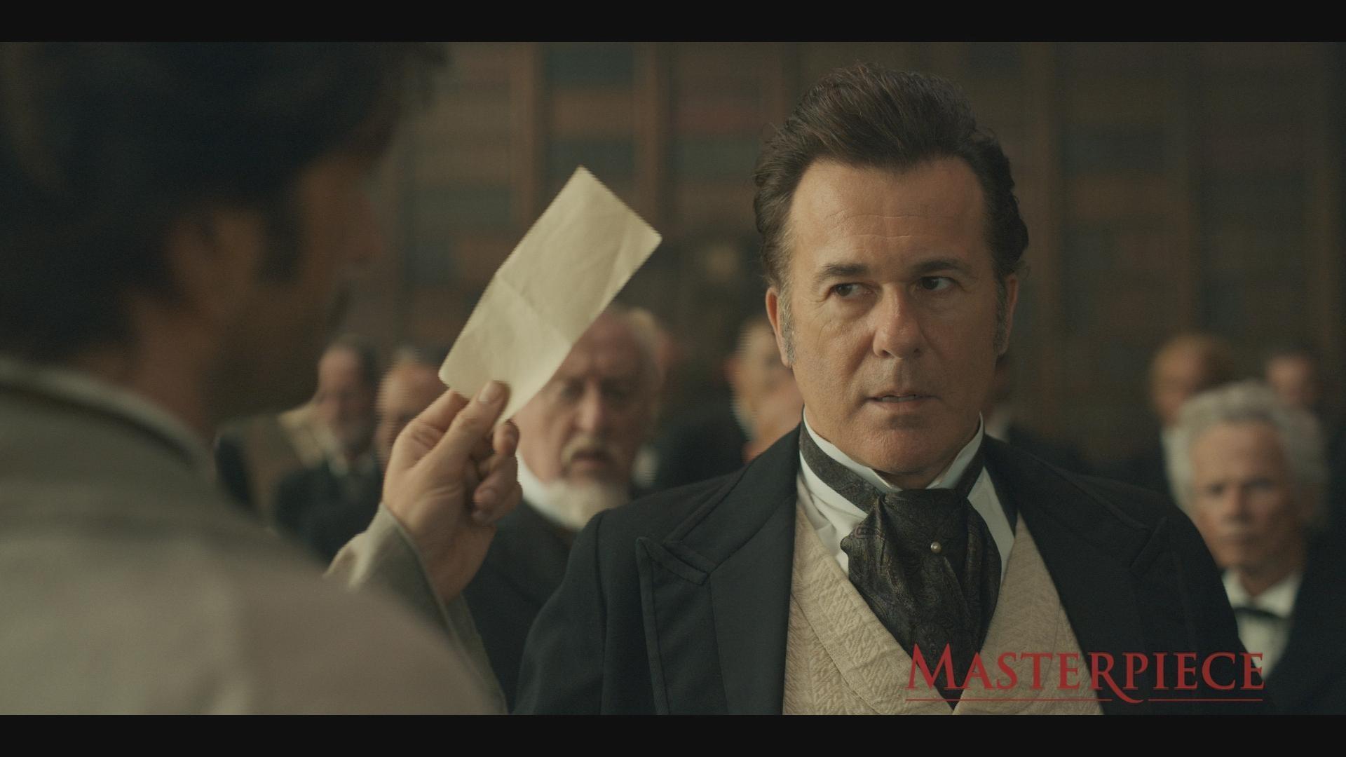 Mr. Bellamy: A Deceitful Friend | Around the World in 80 Days | PBS ...