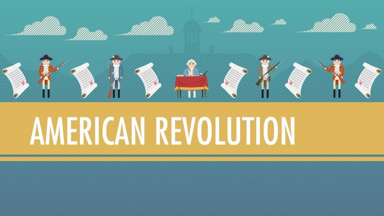 Tea, Taxes, and The American Revolution Crash Course World History