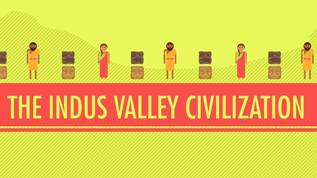 The Indus Valley Civilization Crash Course World History PBS