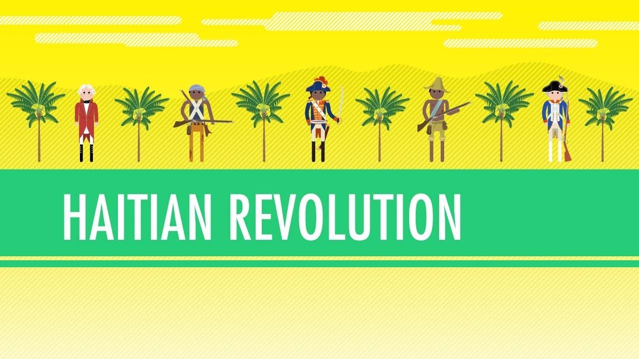 Haitian Revolutions | Crash Course World History | PBS LearningMedia