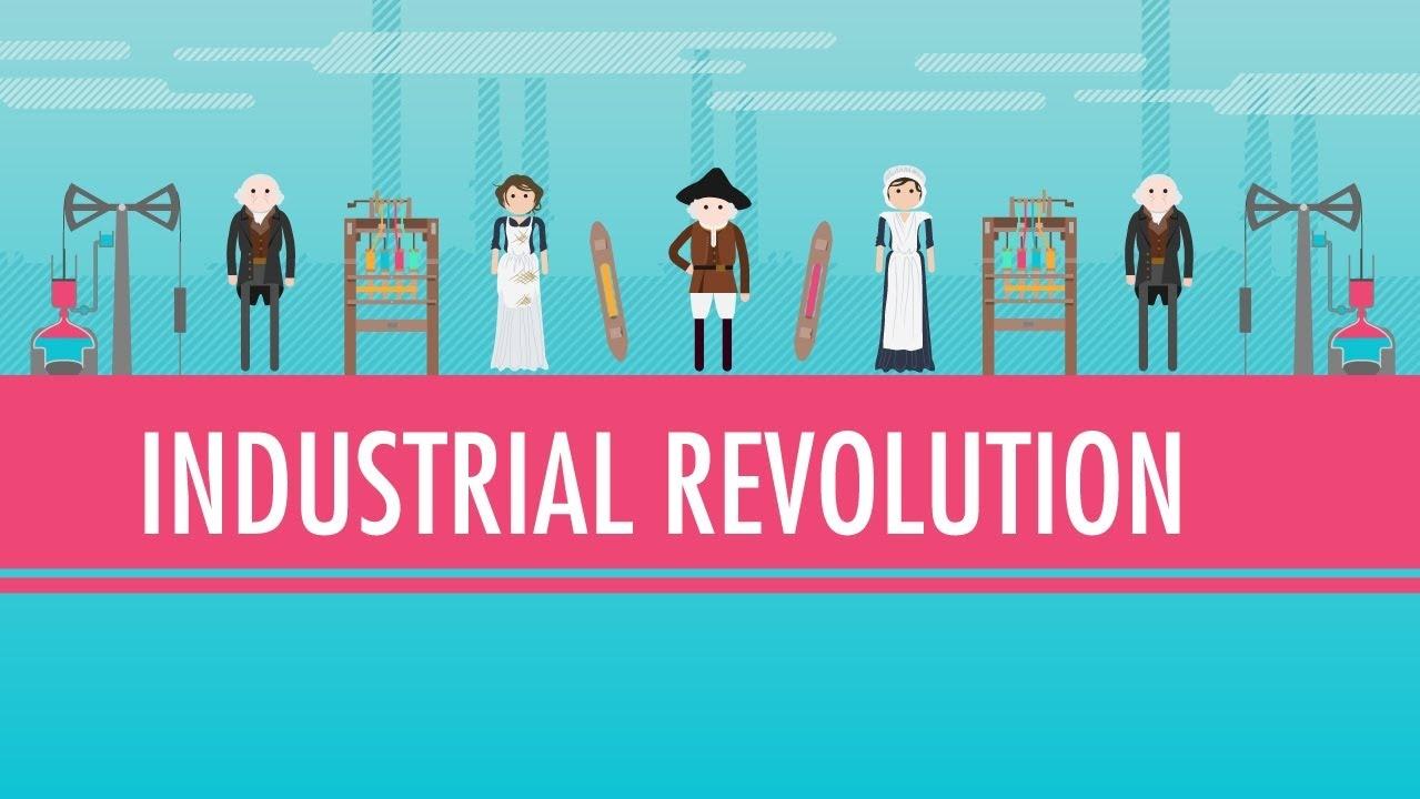 Coal Steam And The Industrial Revolution Crash Course World History Pbs Learningmedia