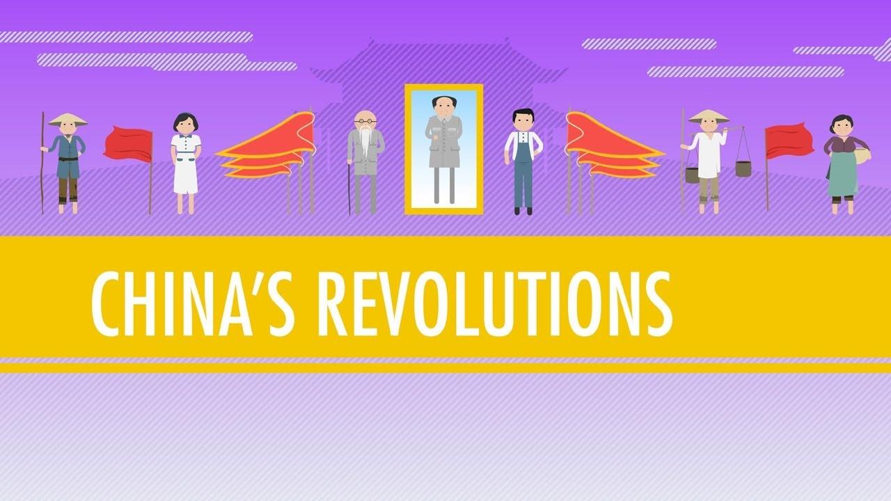 Communists, Nationalists, and China's Revolutions Crash Course World