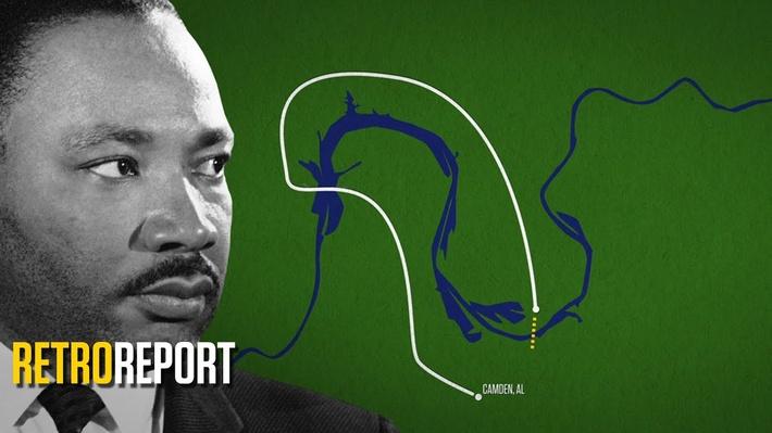 Dr. Martin Luther King at Gee’s Bend | Retro Report