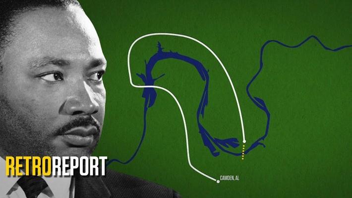 Dr. Martin Luther King at Gee’s Bend | Retro Report Dr. Martin Luther King at Gee’s Bend | Retro Report