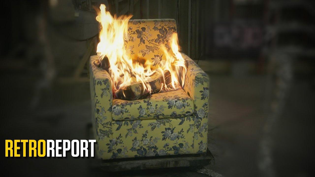 Fire Safety and Chemicals in Our Clothing | Retro Report | PBS LearningMedia