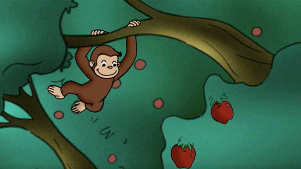 Curious George - Apple TV