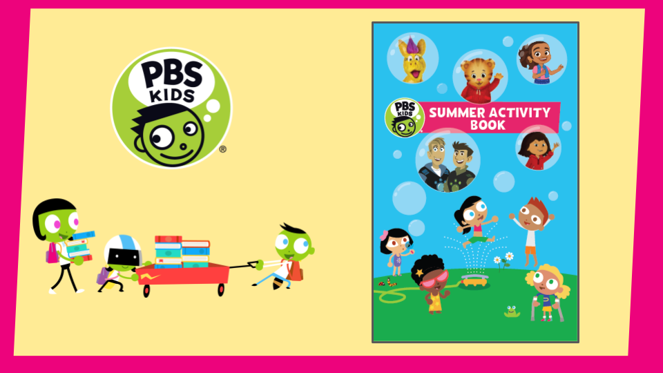 Summer Activity Booklet | Summer Of Possibilities | PBS LearningMedia