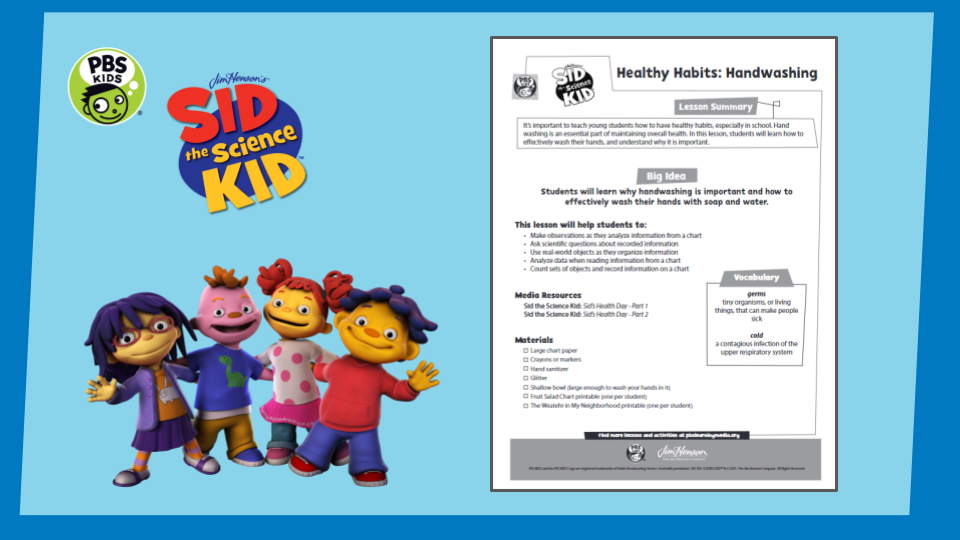 Sid The Science Kid Dad Day