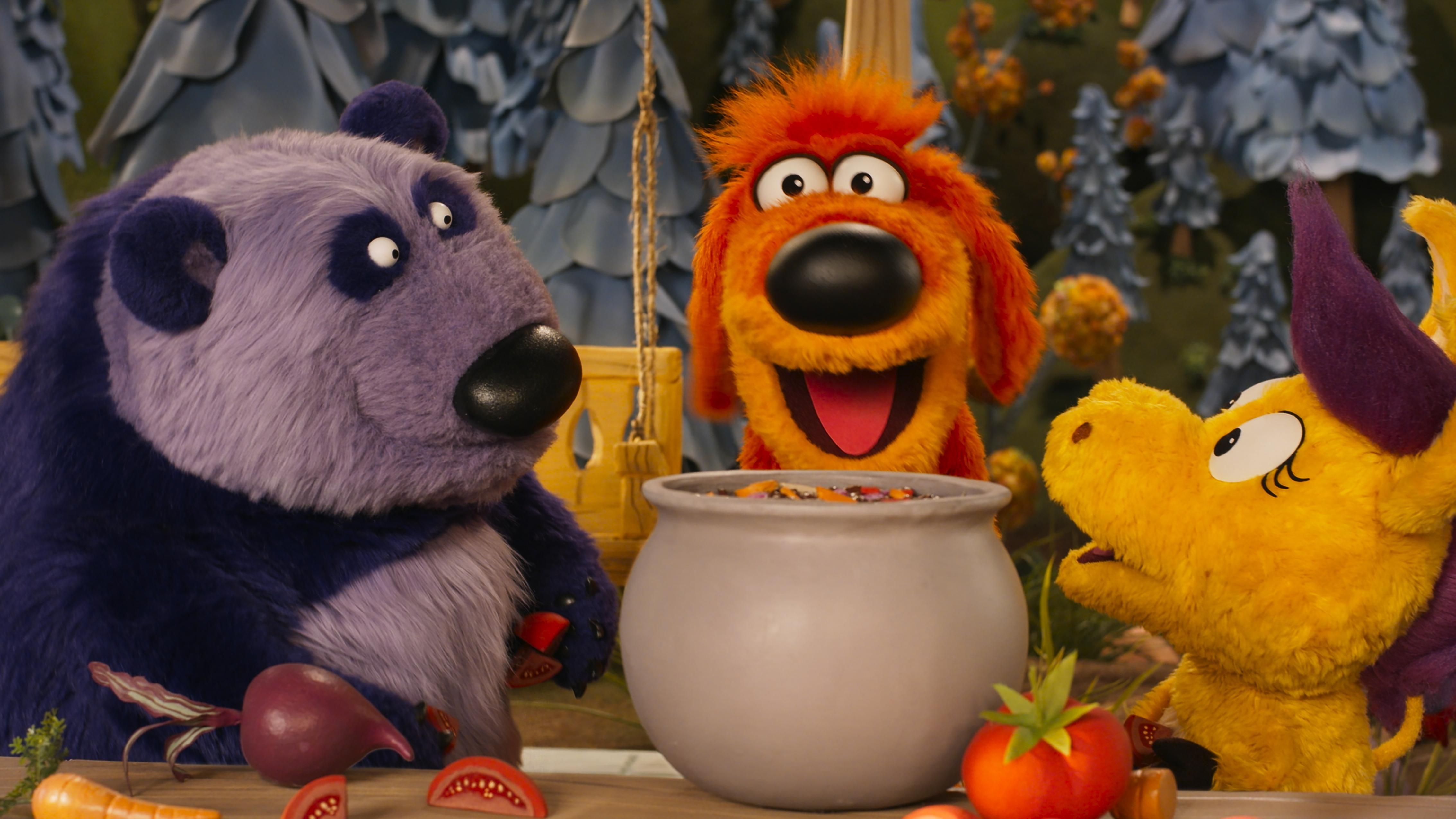 Chili Jamboree Donkey Hodie PBS LearningMedia