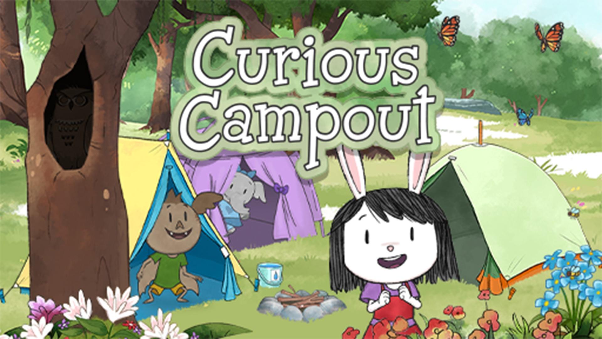 Digital Game | Curious Campout | PBS LearningMedia