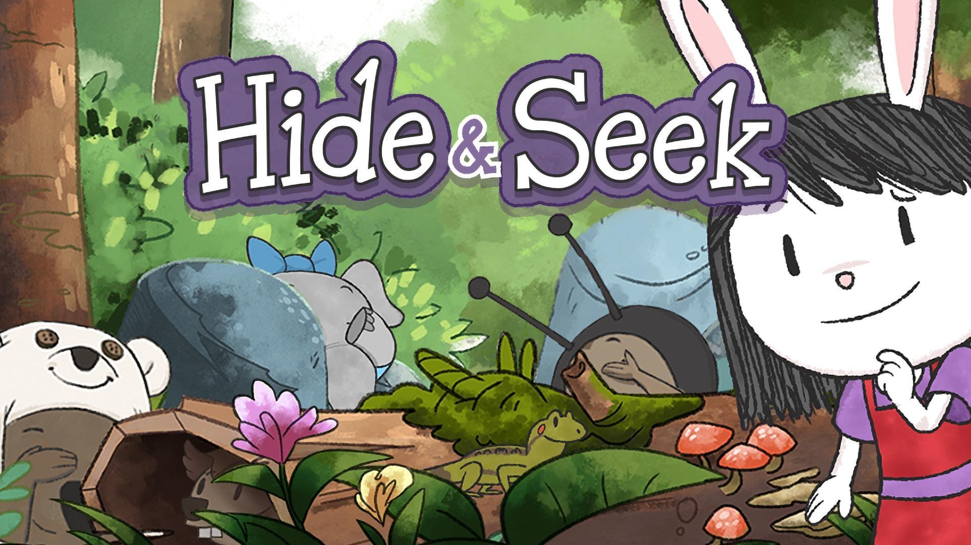 Elinor Wonders Why - Elinor Hide & Seek