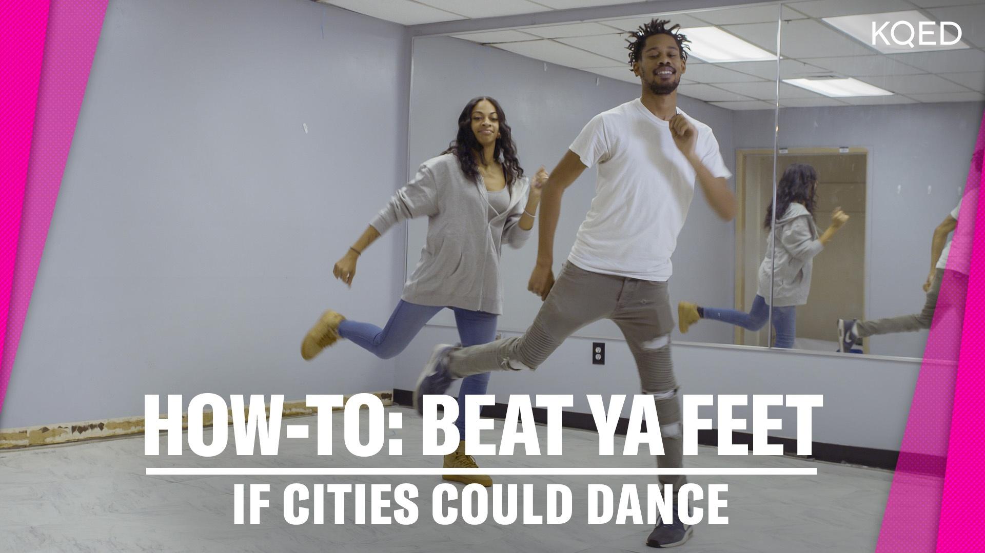 Skoleuddannelse New Zealand hektar How Go-Go Music Inspires the Beat Ya Feet Dance Movement | If Cities Could  Dance | PBS LearningMedia