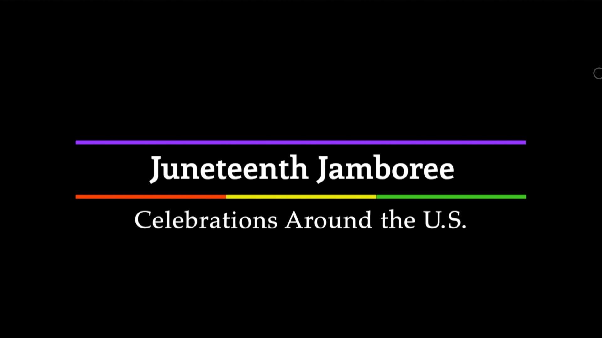 Jamboree Celebrations PBS LearningMedia