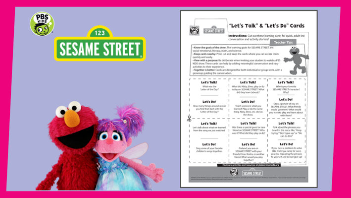 Kids Can Learn So Many Life Lessons From <em>Sesame Street</em>