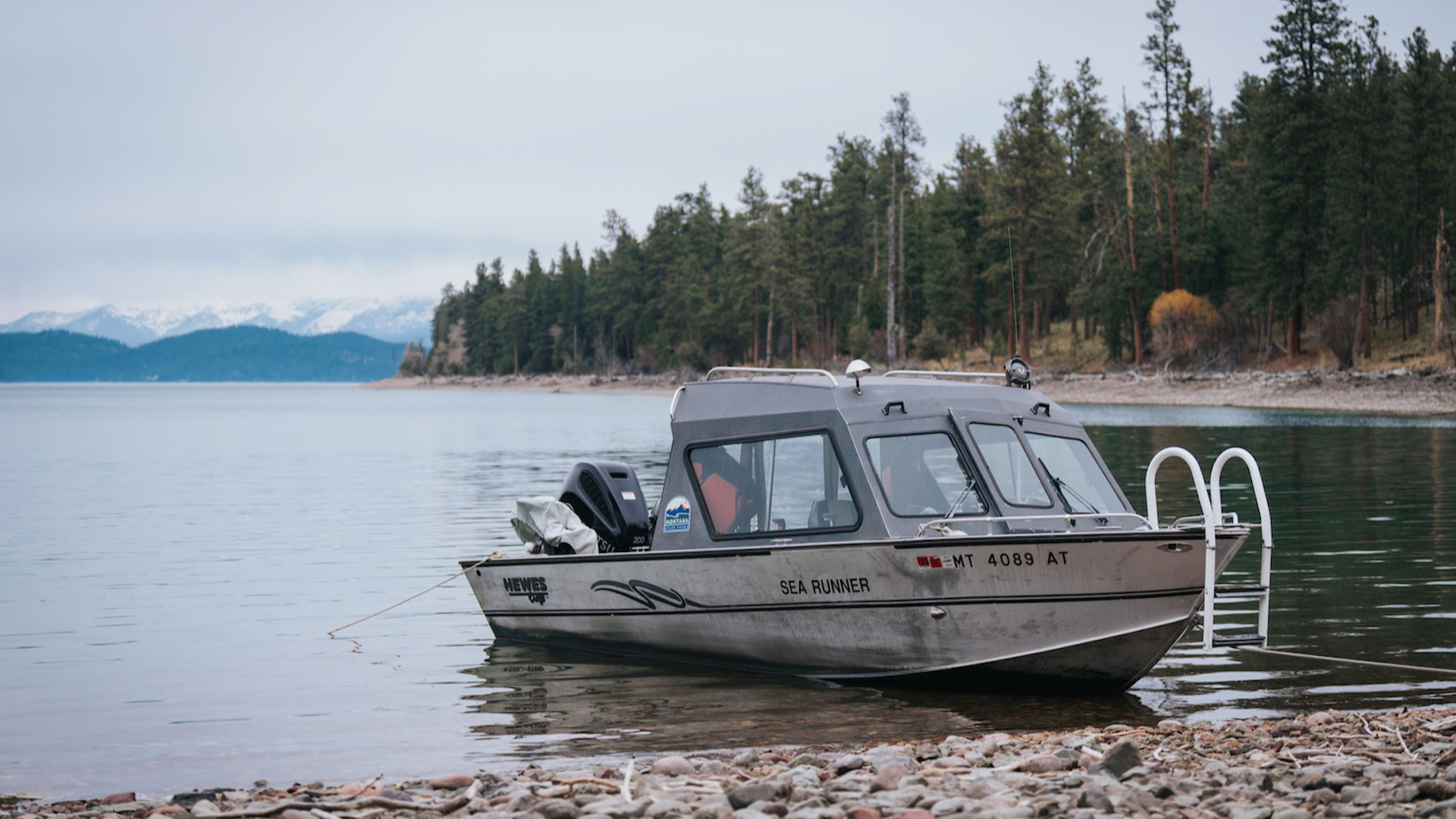 THE FLEET - Riverside Recreation - Flathead Lake's Premier Boat