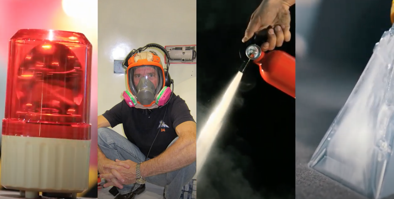 Our World Fire Safety Here and In Space PBS LearningMedia