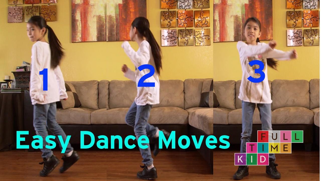 easy dance for new learners