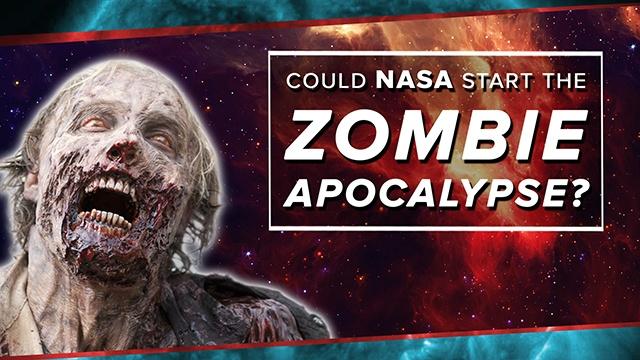 Could a zombie apocalypse happen?