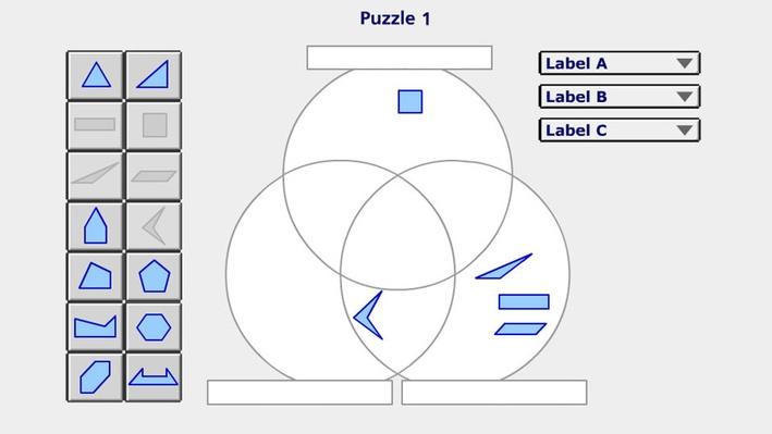 Classifying Polygons | Math | Interactive | PBS LearningMedia