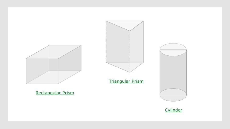 The Largest Container Problems Using Volume and Shape PBS LearningMedia