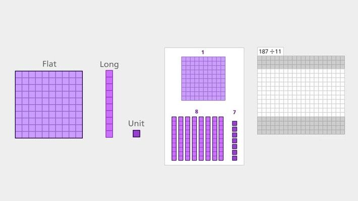 Area Model for Division | Math | Interactive | PBS LearningMedia