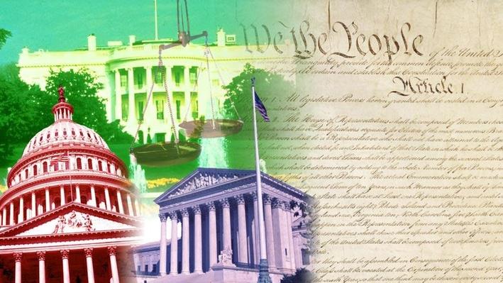 what 3 powers do all governments have