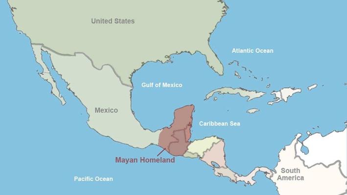 Writings of the ancient maya