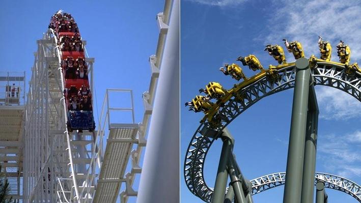 Energy Transfer in a Roller Coaster | English Language Arts and ...