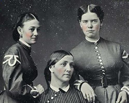 volunteer nurses during the civil war Susie king taylor's memoirs are the only known published recollection of the experiences of an african american nurse during the civil war hired by the 1st south carolina colored volunteers as a laundress in 1862. volunteer nurses during the civil war Susie king taylor's memoirs are the only known published recollection of the experiences of an african american nurse during the civil war hired by the 1st south carolina colored volunteers as a laundress in 1862.