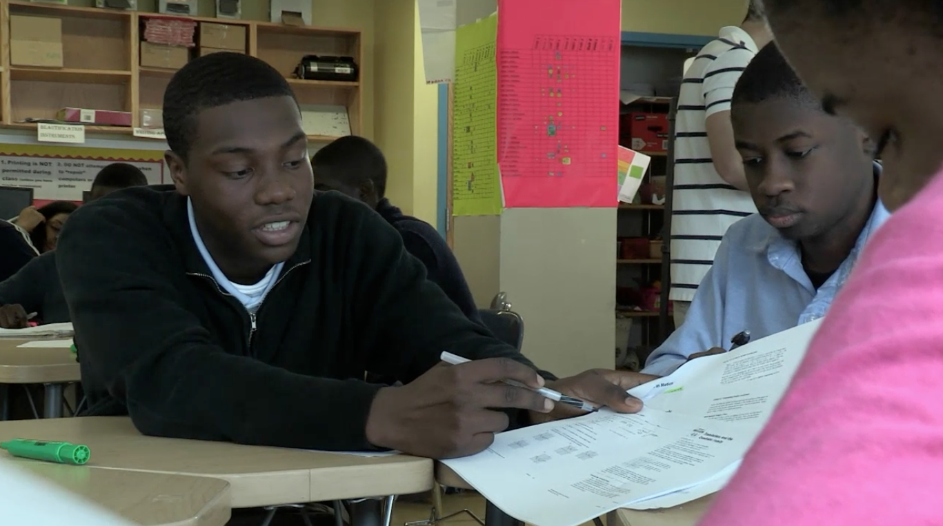 Ideas in Action: Group Strategically | PBS LearningMedia