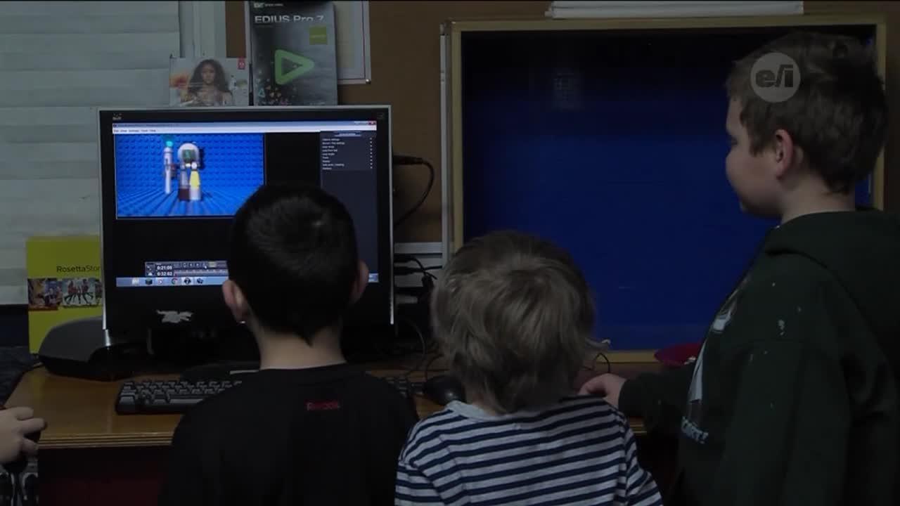 Artsroc Lego Stop Motion Program For Students On The Autism Spectrum Move To Include Pbs Learningmedia