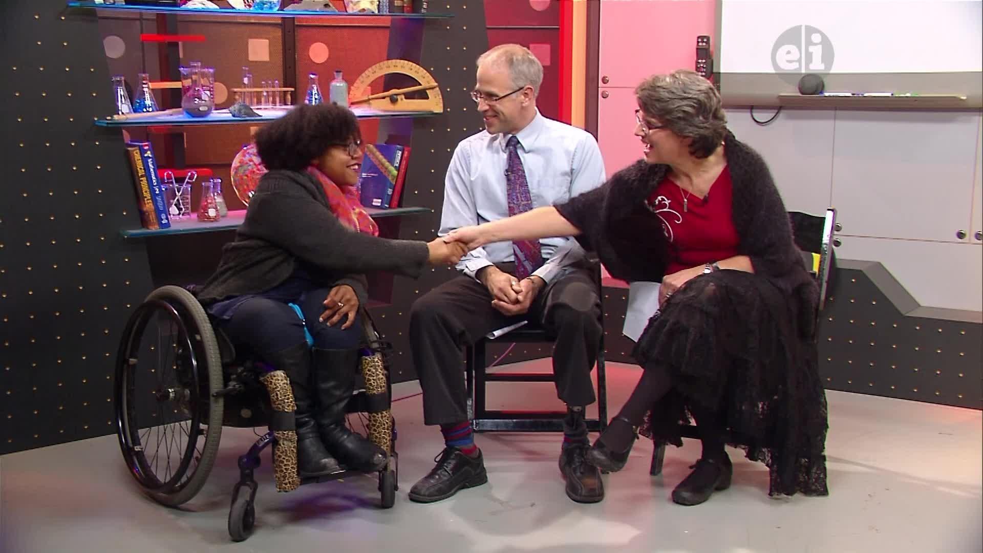 How to Promote Inclusion: Interview with Luticha Doucette | PBS LearningMedia