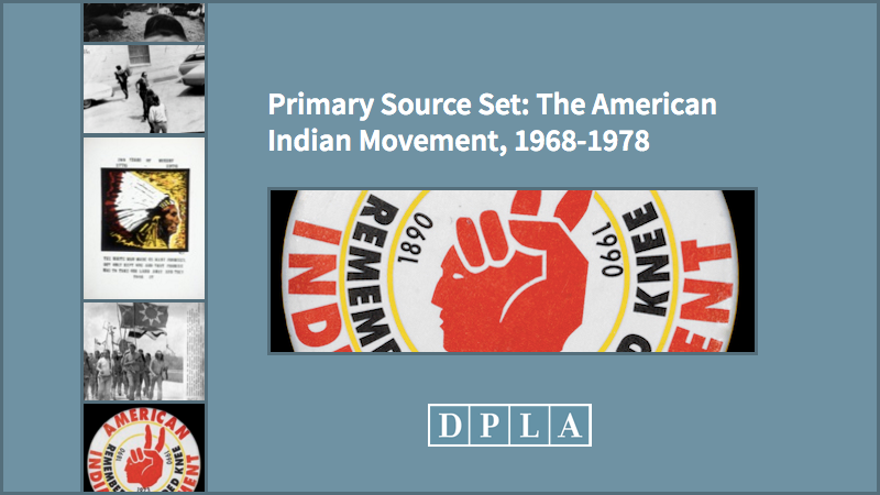 american indian movement logo