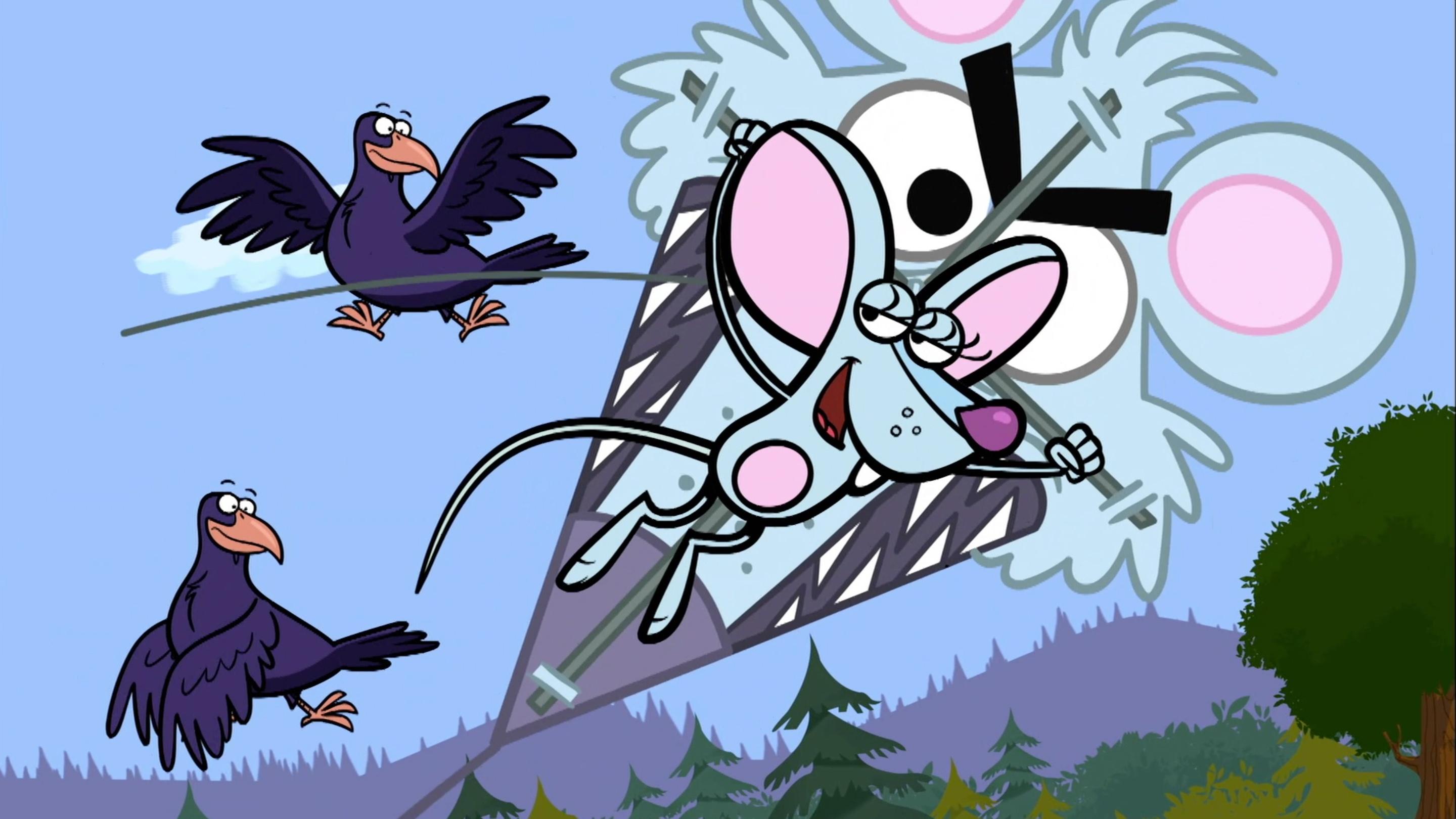 What's With Wind? | Nature Cat | PBS LearningMedia