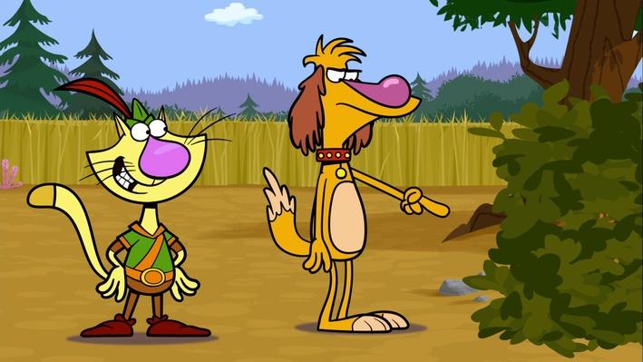 Nature Cat Heartthrob Hamster Preschool Video Pbs Learningmedia