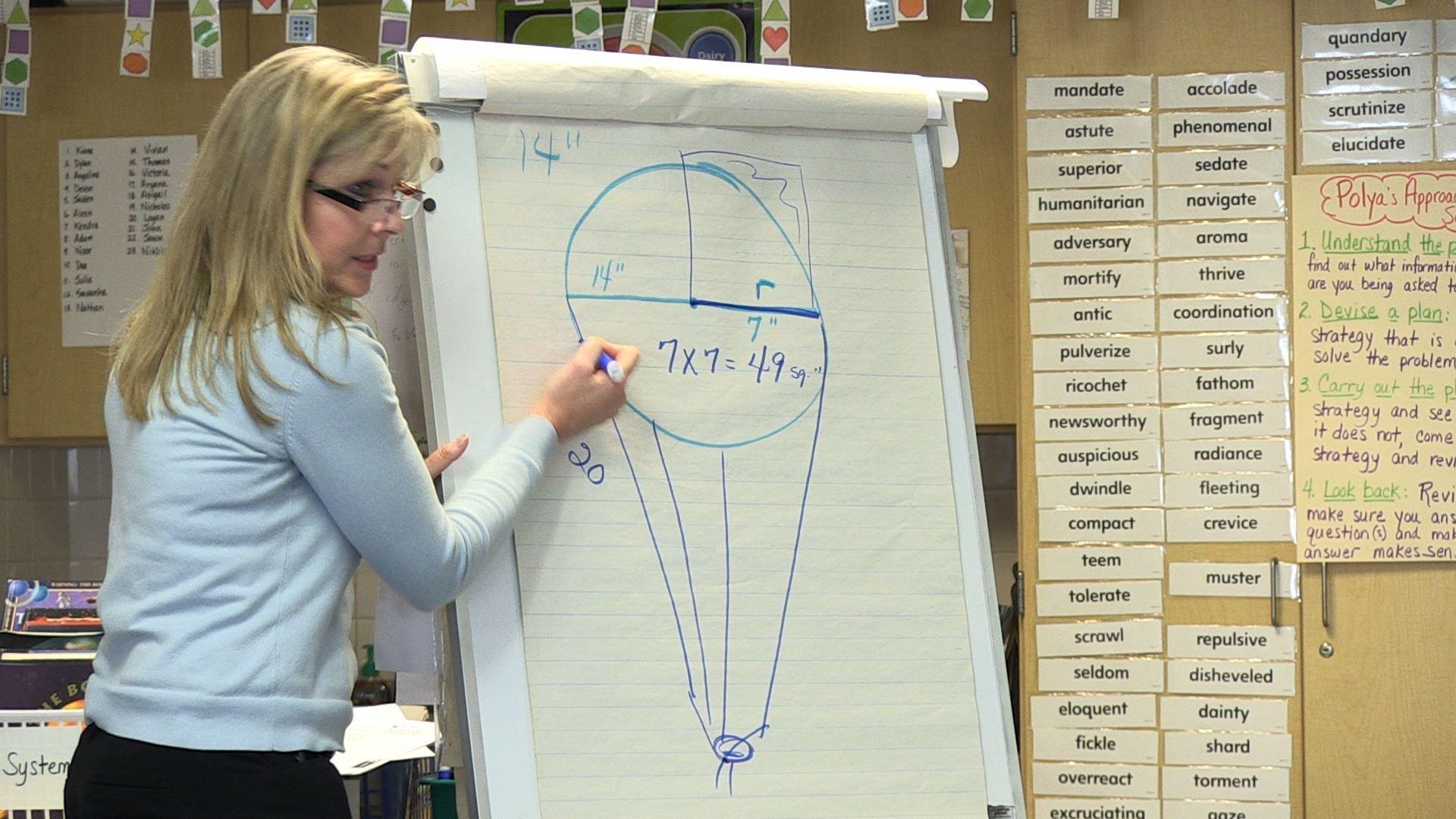 Designing Parachutes Beginning the Engineering Design Process