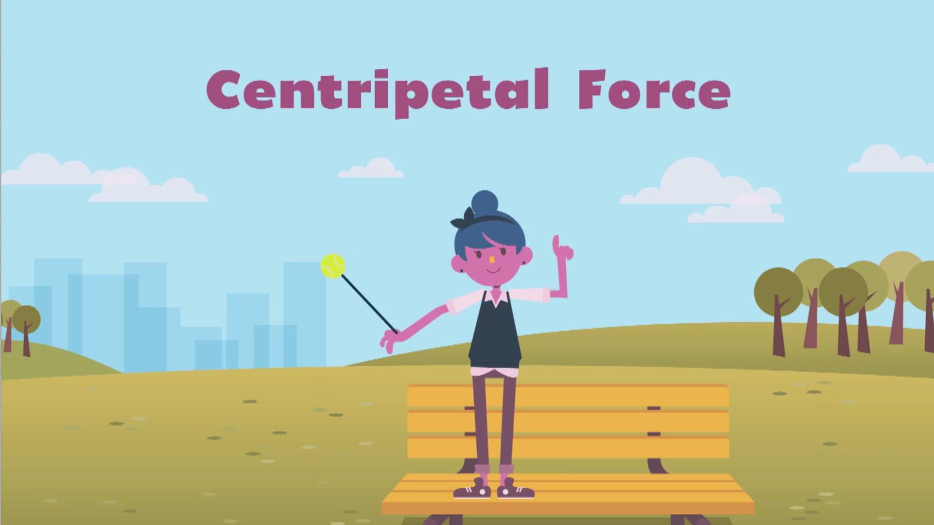 Centripetal Force In Daily Life