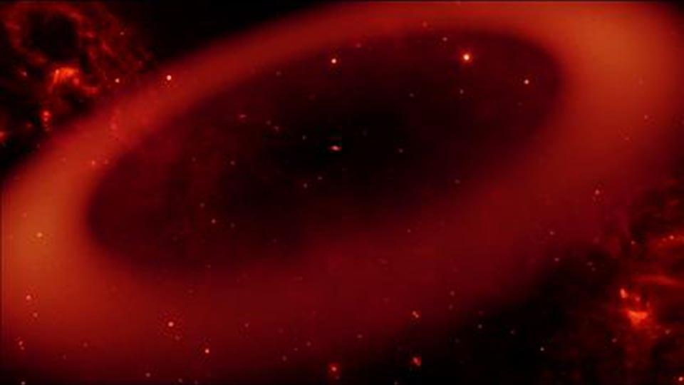 Saturn – Cosmic Log