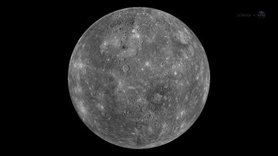 About Mercury
