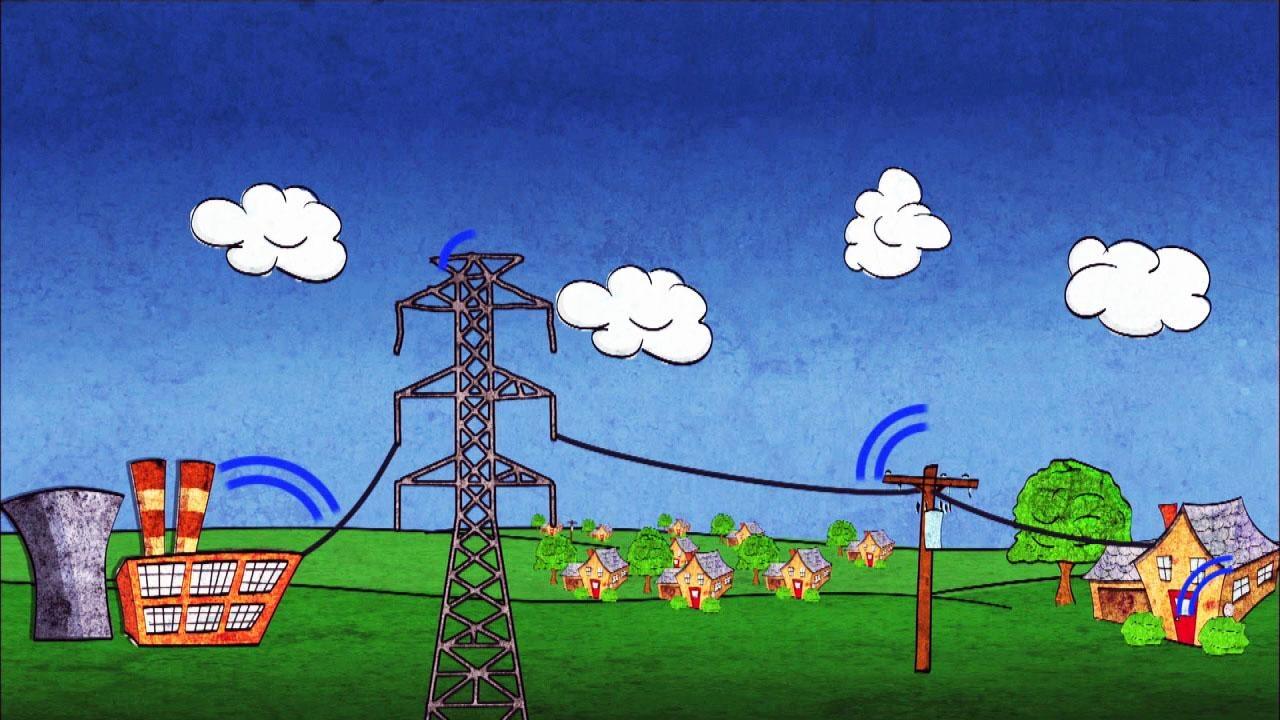 Operate Grid Cartoon Smart Power Grid | NOVA scienceNOW | Grades 6-8, 9-12 Science Teaching ...