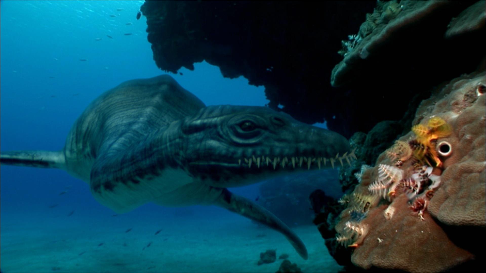 Prehistoric Marine Reptiles