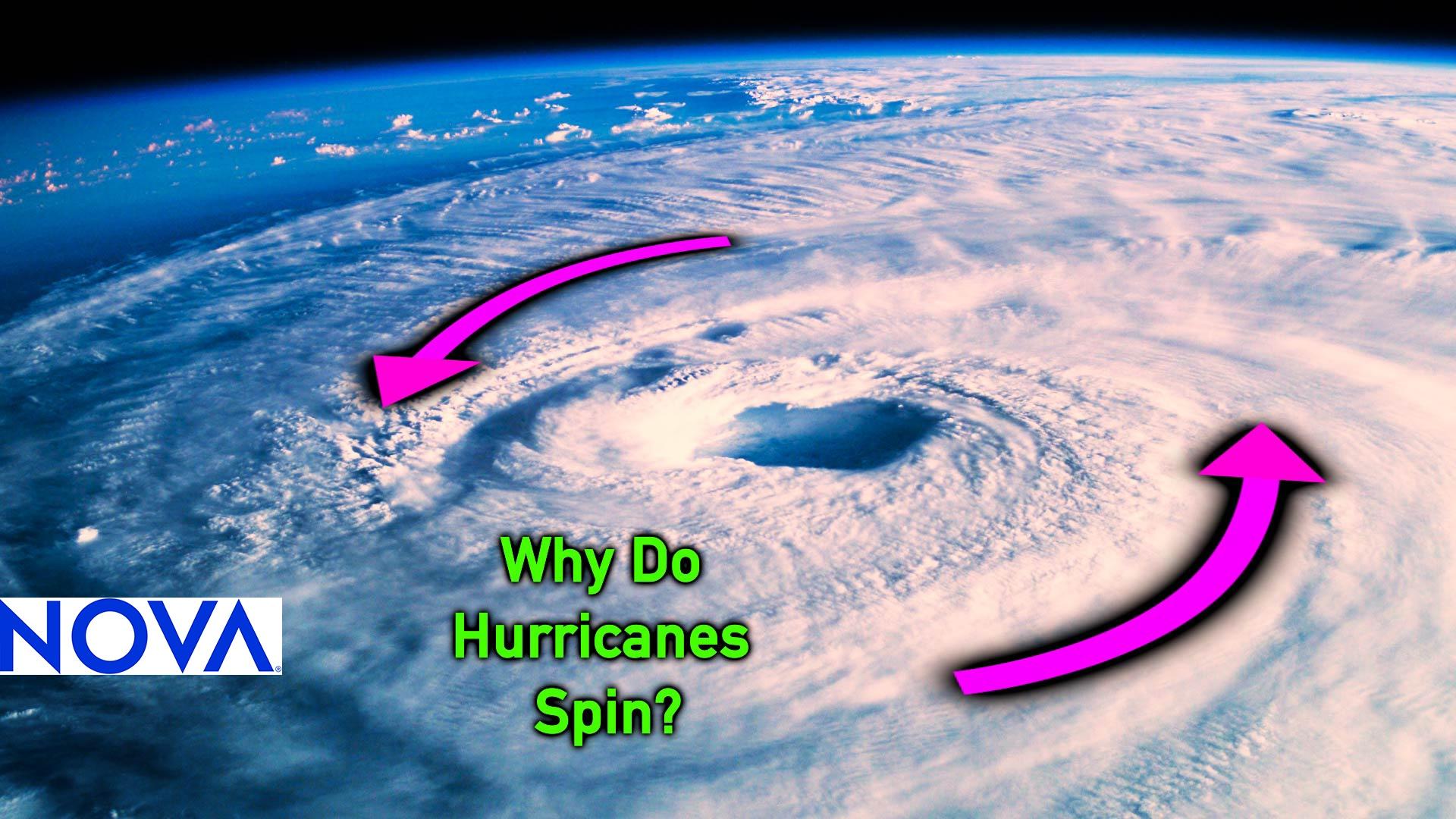 The Coriolis Effect Due To Earth'S Rotation | Pbs Learningmedia
